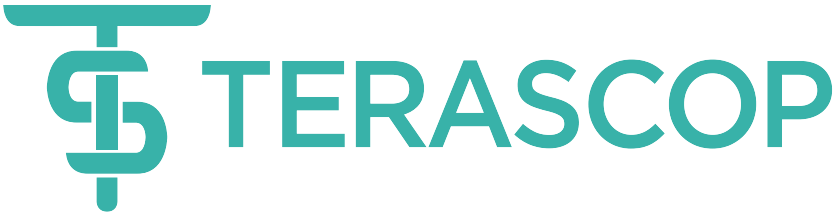 terascop brand logo